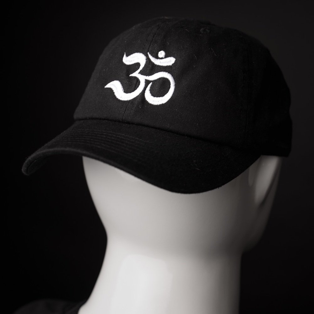 Ohm Symbol dad hat